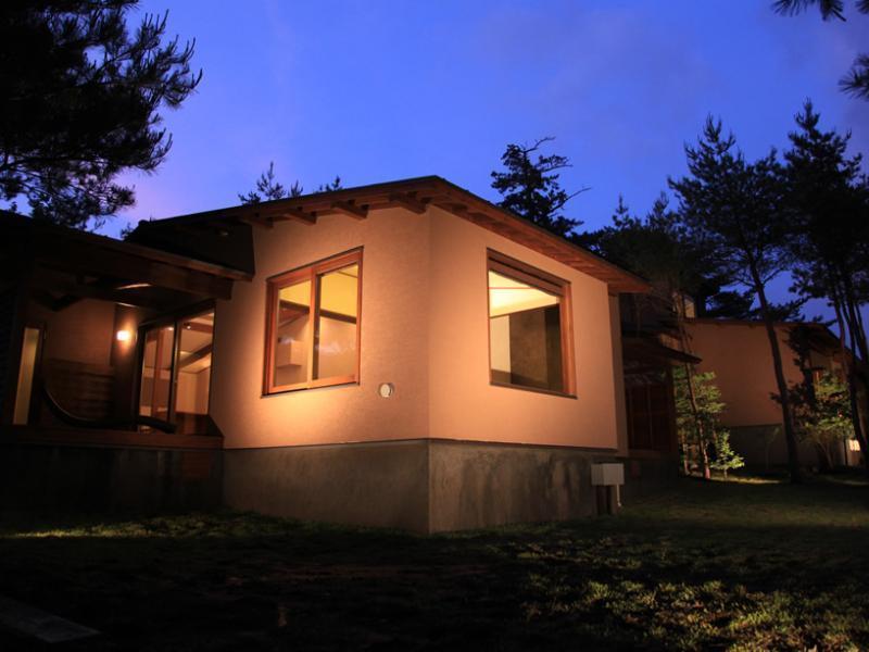 Trial Spa Resort Kuoritei Tano Exterior foto